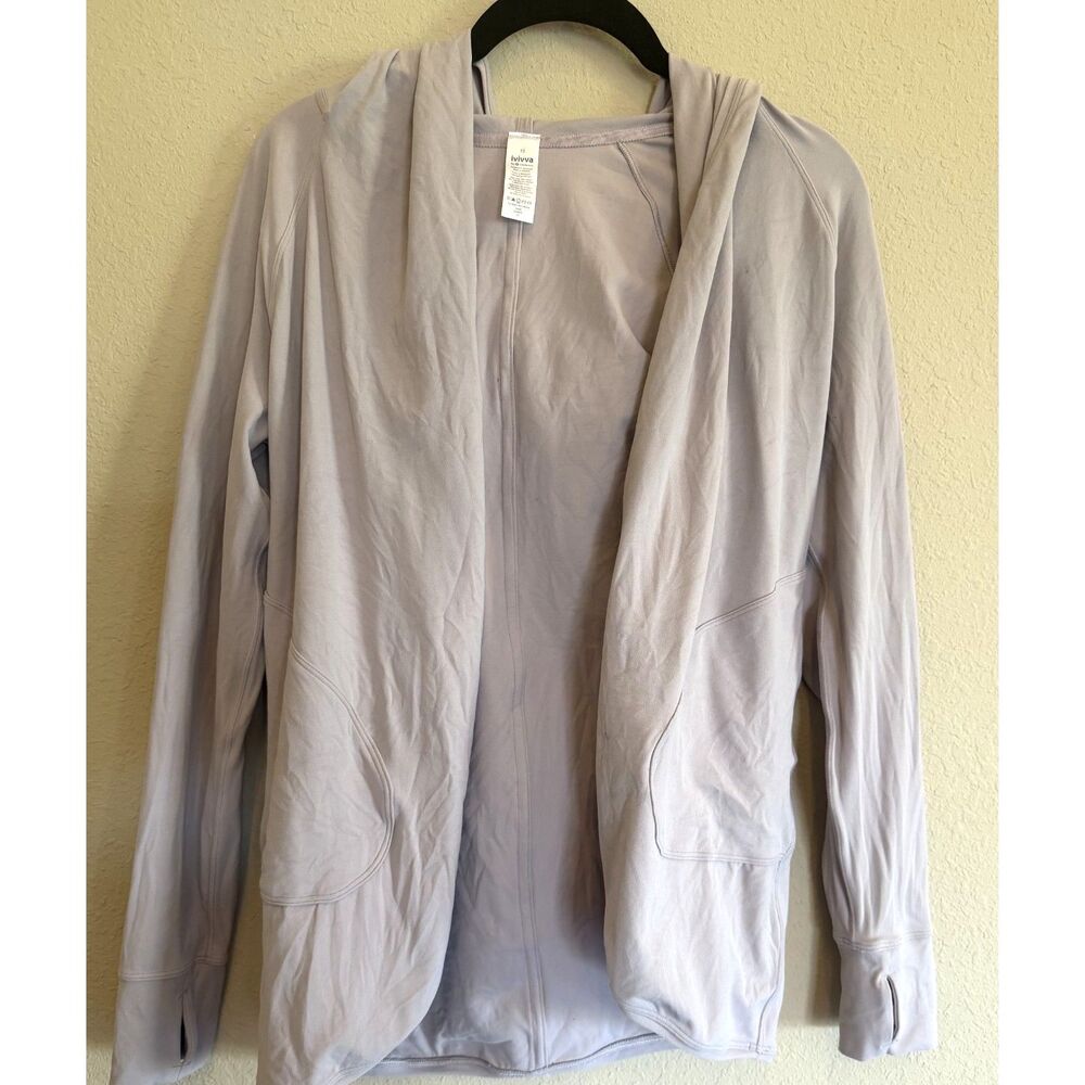 Ivivva by Lululemon Girls Cardigan